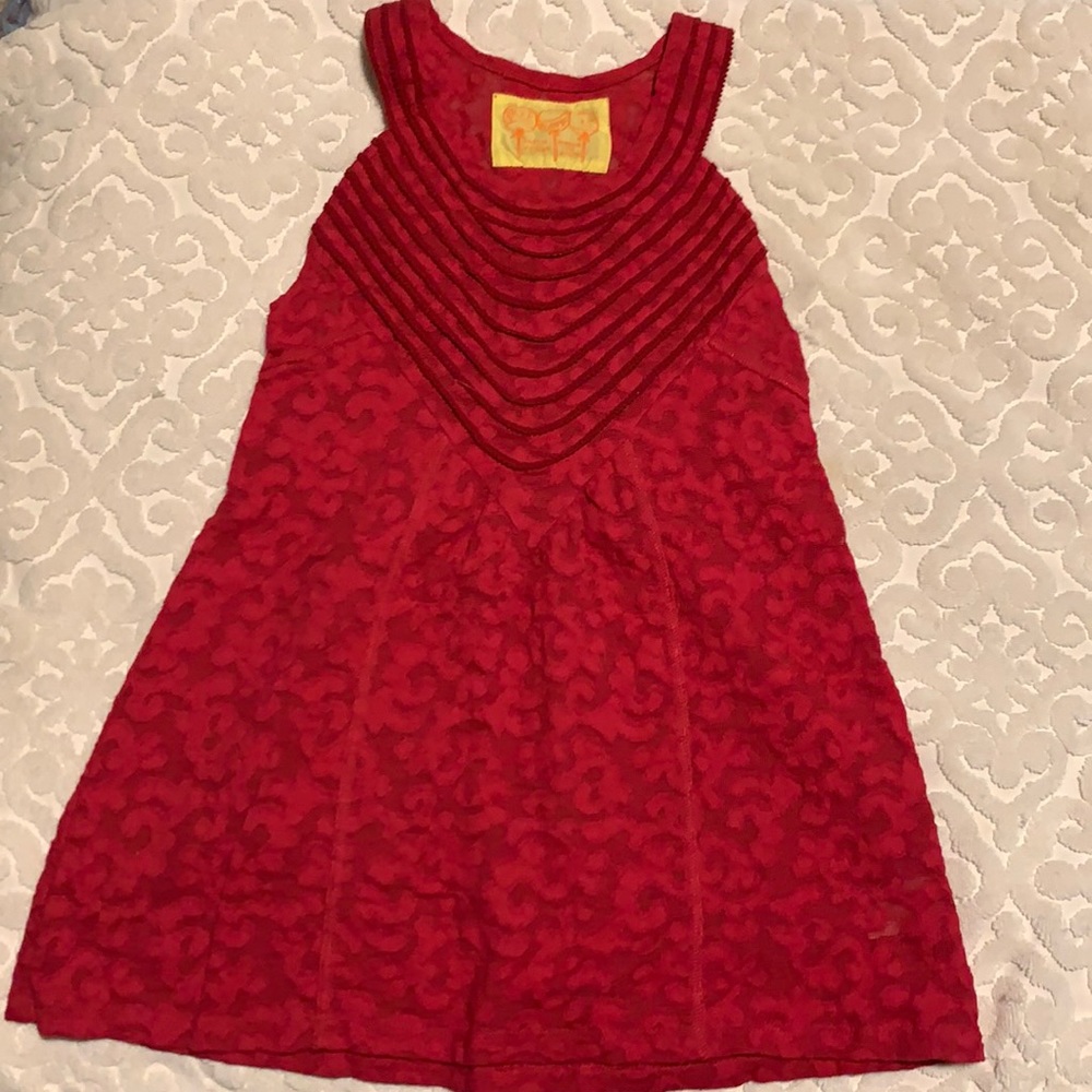 VINTAGE FREE PEOPLE TANK TOP